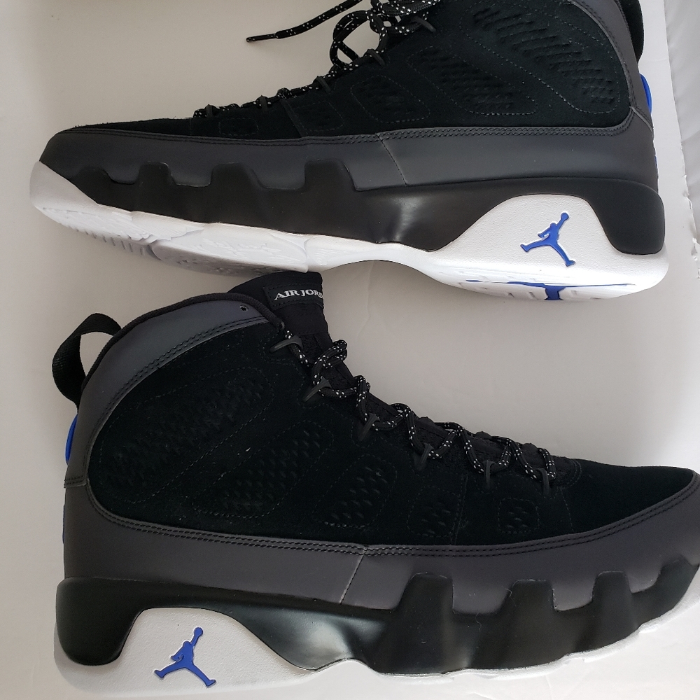 Jordan Retro 9 men's shoes